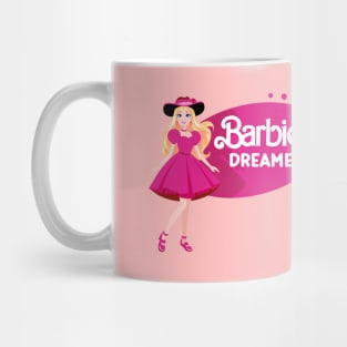Barbie Dreamer Mug